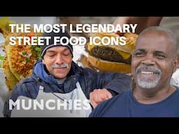 The Most Iconic Street Food in America | A MUNCHIES Marathon