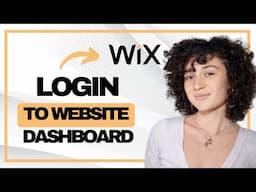 How to Login to Wix Website Dashboard (Best Method)