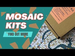 THINKING OF BUYING A MOSAIC KIT? | Everything you need to know about mosaic kits