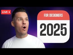 Designers in 2025 need a plan