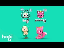 Hogi's Jingle Play (Little Rascal Pinkfong ver.)｜Kids Play｜Hogi Hogi｜Hogi Jingle｜Hogi Pinkfong