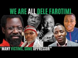 Unmasking Nigeria's Faceless Dictator in Dele Farotimi and Afe Babalola Matter, Our Shared Oppressor