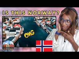 AMAZING PLACE TO VIST IN NORWAY 🇳🇴 | TRAVEL GUIDE REACTION