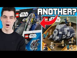 5 Crazy LEGO Star Wars SUMMER 2025 Updates! (MTT Minifigures, ANOTHER Jango Fett, & MORE!)