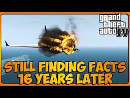 GTA 4 FACTS from a whole new angle