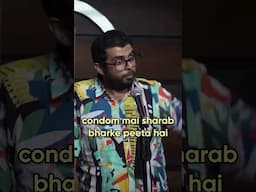 Sirf kaam ka chiz bechenga mai. #aakashmehta #indianstandup #standup