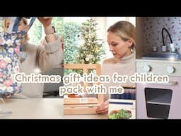 What I’m Gifting My German Kids for Christmas 🎁 | Gift Ideas for Ages 3 & 8