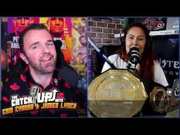 Cris Cyborg wins 5th MMA Belt and Talks PFL MMA Riyadh Saudi Arabia fight