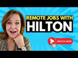 How to Find Remote Jobs with HILTON