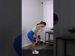 20 Min Beginner Weight Training For Women (Step-by-Step, Workout from Home)