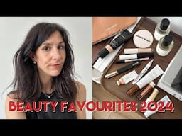 Best of Beauty 2024 | Beauty/Makeup and Skincare Favourites of the Year