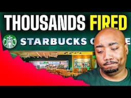 Starbucks Lays Off Thousands—Then Hikes Prices on Everyone!