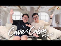 Cave & Cabin Inspired 5-Room BTO In Singapore!! | Get ID Home Tour