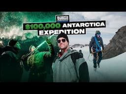 $100,000 Antarctica Expedition