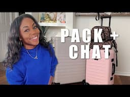 Let's Pack & Chat: What's Next?