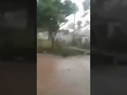 A HUGE Tornado WRECKS Uruguay !