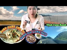 Hành Trình 24h Tại Vịnh Cam Ranh.