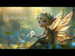 The Tiny World Of The Fluttertwig Fairies