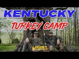 Bluegrass Longbeards! Kentucky Turkey Hunting Camp