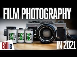 FILM PHOTOGRAPHY In 2021: Understanding The VALUE Of Film.