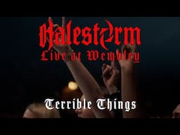 Halestorm - Terrible Things (Live At Wembley)