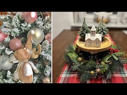 Christmas Tree Decorating Ideas 2023 (Christmas DIY And Decorations On A Budget)