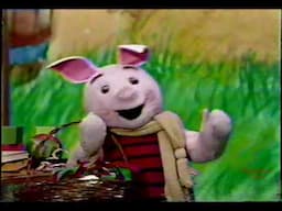 Welcome to Pooh Corner 1983 - Lost Episode - S2E05 Dress Up Day - Song Rabbit's Trading Post