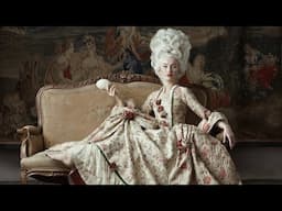 Rose Bertin & Marie Antoinette: The Birth of Haute Couture