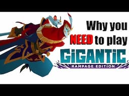 Why Gigantic is Special & You should Play it...