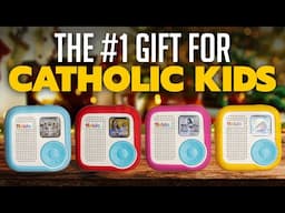 HeWo - The PERFECT Gift For Young Catholic Kids! | The Catholic Talk Show