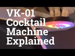 DIY Cocktail Machine Using Raspberry Pi (Narrated)