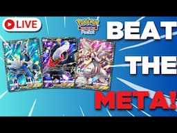 Beating The New Meta | Pokémon TCG Pocket Space-Time Smackdown