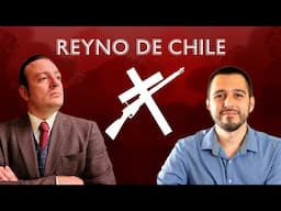 Lanzamiento del grupo "Reyno De Chile"