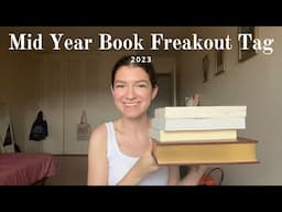 Mid Year Book Freakout Tag | 2023