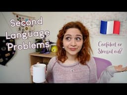 Do I Still Get Nervous Speaking French? || 8 years later 🌍 second language struggles