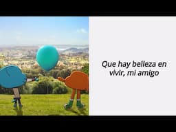 Hay Belleza en Vivir | El Increíble Mundo de Gumball | Subtitulado al español