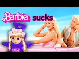 barbie thinks women are stupid