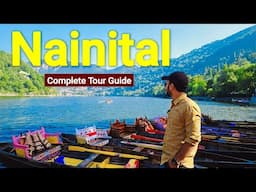 Nainital | Nainital Tourist Places | Nainital Travel Guide | Nainital me ghumne ki jagah