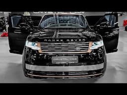 2025 Range Rover Autobiography SV - The King of Luxury!