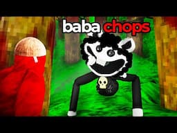 We Found BABA CHOPS in Gorilla Tag