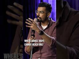 BMC vs Mumbai Roads #standupcomedy