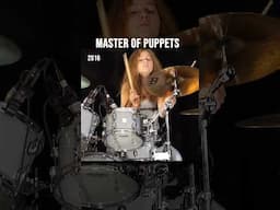 #masterofpuppets #metallica #drumcover