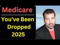 Medicare Advantage Dropped YOU?  Get a Medicare Supplement Plan G