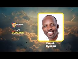 MINISTER DUNSIN OYEKAN | 7AM WORSHIP SESSION | WOFBEC 2025 | 10TH JAN 2025