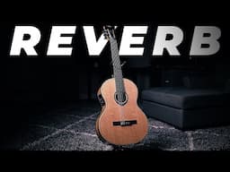 The Classical Guitar With Built-In REVERB (HyVibe Review)