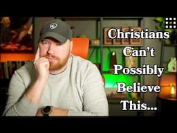 "Atheists Just Want to Sin!"