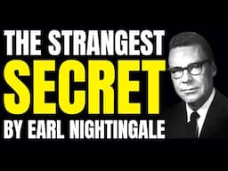 The Strangest Secret by Earl Nightingale (Daily Listening) [High Quality Recording]