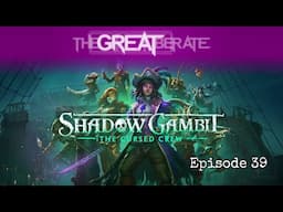 Rex plays Shadow Gambit: The Cursed Crew - #39 - First (and maybe last) in the post game streams...