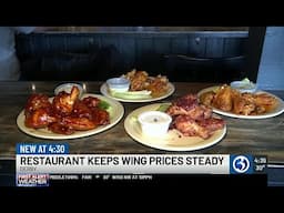 Will bird flu have an impact on wing prices?