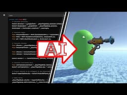 Using AI to help you make Video Games (the Easy way) 2024